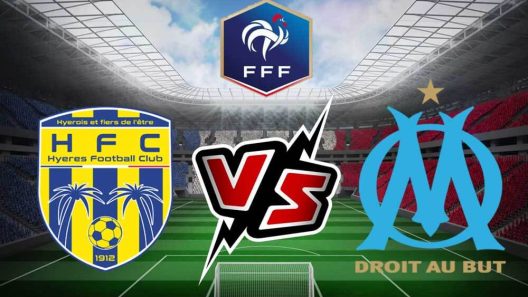 مشاهدة مباراة مارسيليا وهيير بث مباشر اليوم 7-1-2023 على استاد بيروك
