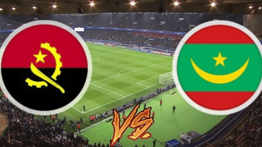 مشاهدة مباراة موريتانيا وانغولا بث مباشر اليوم 20-1-2023 المرابطون في كأس أمم أفريقيا لللاعبين المحليين