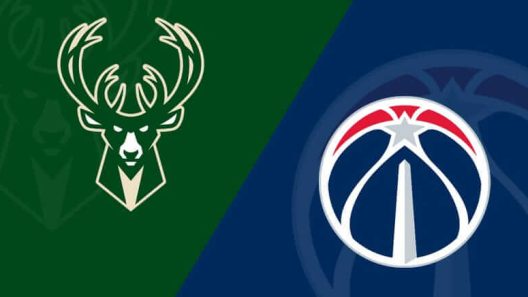 مشاهدة مباراة ميلووكي باكز وواشنطن ويزاردز بث مباشر اليوم 22-2-2025 دوري كرة السلة الأمريكي NBA