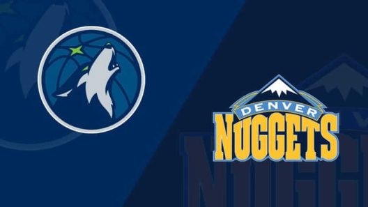 مشاهدة مباراة مينيسوتا تمبروولفز ودنفر ناغيتس بث مباشر اليوم 17-5-2024 دوري كرة السلة الامريكي