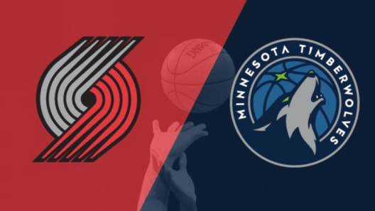 مشاهدة مباراة مينيسوتا تمبروولفز وبورتلاند ترايل بليزيرز بث مباشر اليوم 9-2-2025 دوري كرة السلة الامريكي
