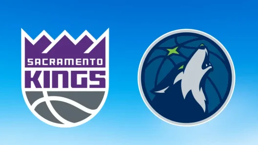 مشاهدة مباراة مينيسوتا تمبروولفز وساكرامنتو كينغز بث مباشر اليوم 4-2-2025 دوري كرة السلة الامريكي