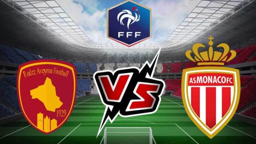 مشاهدة مباراة موناكو وروديز بث مباشر اليوم 7-1-2022 كأس فرنسا