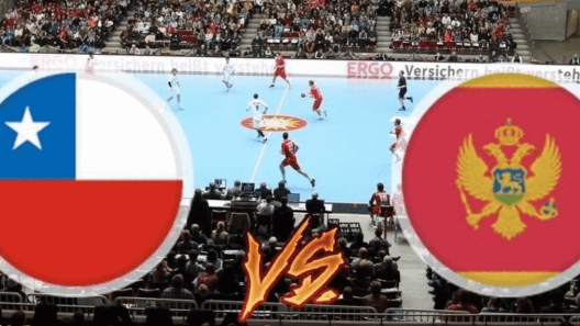 مشاهدة مباراة الجبل الاسود وتشيلي بث مباشر اليوم 16-1-2023 كأس العالم لكرة اليد