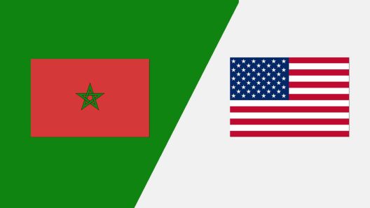 مشاهدة مباراة المغرب وأمريكا بث مباشر اليوم 12-10-2025 قمة إل تينينتي في ربع نهائي مونديال تحت 20