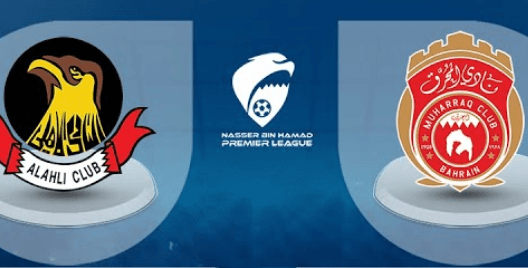 مشاهدة مباراة المحرق والاهلي بث مباشر اليوم 3-5-2023 على استاد مدينة خليفة الرياضية