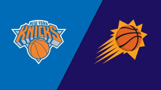 مشاهدة مباراة نيويورك نيكس وفينيكس صنز بث مباشر اليوم 6-4-2025 قمة ماديسون سكواري جاردين