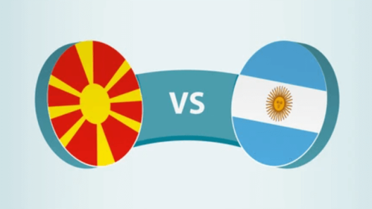 مشاهدة مباراة مقدونيا الشمالية والارجنتين بث مباشر اليوم 17-1-2023 في كأس العالم لكرة اليد