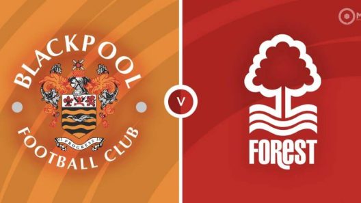 مشاهدة مباراة نوتينغهام فورست وبلاكبول بث مباشر اليوم 7-1-2023 قمة بلومفيلد رود
