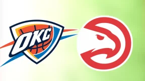 مشاهدة مباراة أوكلاهوما سيتي ثاندر وأتلانتا هوكس بث مباشر اليوم 30-12-2025 قمة بايكوم سنتر