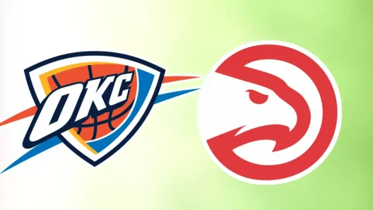 مشاهدة مباراة اوكلاهوما سيتي ثاندر واتلانتا هوكس بث مباشر اليوم 25-1-2023 دوري كرة السلة الامريكي