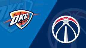 مشاهدة مباراة أوكلاهوما سيتي ثاندر وواشنطن ويزردز بث مباشر اليوم 31-10-2025 قمة بايكوم سنتر
