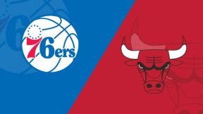 مشاهدة مباراة فيلاديلفيا سفنتي سيكسرز وشيكاغو بولز بث مباشر اليوم 25-3-2026 قمة إكسفينيتي موبايل أرينا