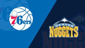 مشاهدة مباراة فيلاديلفيا سفنتي سيكسرز ودنفر ناغيتس بث مباشر اليوم 6-1-2026 قمة إكسفينيتي موبايل أرينا