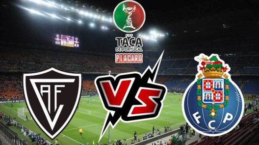 مشاهدة مباراة بورتو وفيسيو بث مباشر اليوم 8-2-2023 ربع نهائي كأس البرتغال