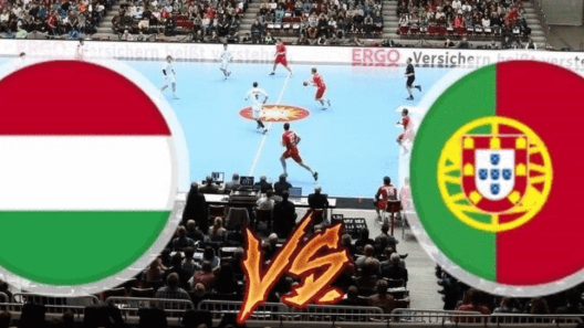 مشاهدة مباراة البرتغال والمجر بث مباشر اليوم 16-1-2023 كأس العالم لكرة اليد