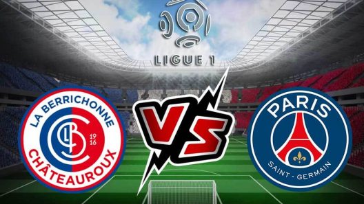 مشاهدة مباراة باريس سان جيرمان وشاتورو بث مباشر اليوم 6-1-2023 على جاستون بتيت