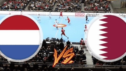 مشاهدة مباراة قطر وهولندا بث مباشر اليوم 19-1-2023 الادعم في كأس العالم لكرة اليد