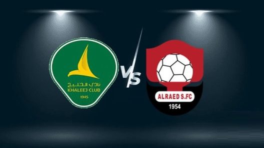 مشاهدة مباراة الرائد والخليج بث مباشر اليوم 27-5-2023 قمة استاد مدينة الملك عبدالله الرياضية