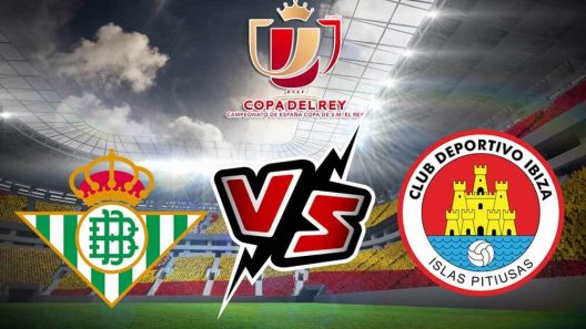 مشاهدة مباراة ريال بيتيس وايبيزا بث مباشر اليوم 5-1-2023 مواجهة كان ميسيس