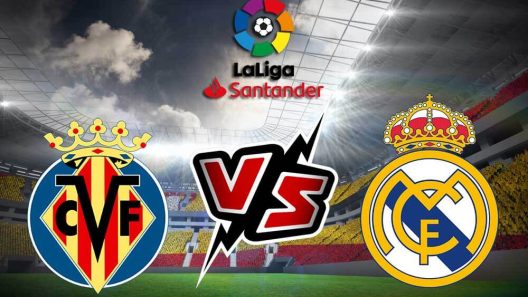 مشاهدة مباراة ريال مدريد وفياريال بث مباشر اليوم 17-12-2023 قمة الملكي ضد الغواصات على سانتياغو برنابيو