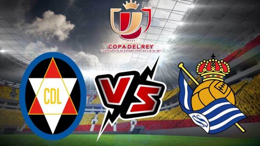 مشاهدة مباراة ريال سوسيداد ولوغرونييس بث مباشر اليوم 4-1-2023 على لاس غاوناس