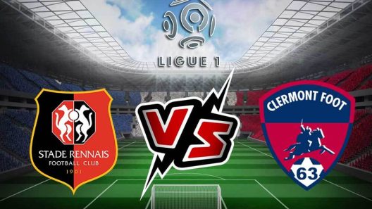 مشاهدة مباراة رين وكليرمون فوت بث مباشر اليوم 20-12-2023 على ملعب جبريل مونتبيد