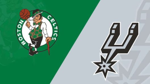 مشاهدة مباراة سان أنطونيو سبيرز وبوسطن سلتيكس بث مباشر اليوم 29-3-2025 قمة أي تي آند تي سنتر