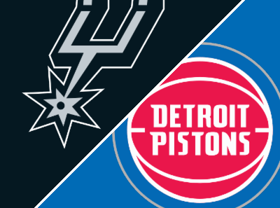 مشاهدة مباراة سان أنطونيو سبيرز وديترويت بيستونز بث مباشر اليوم 22-2-2025 دوري كرة السلة الأمريكي NBA