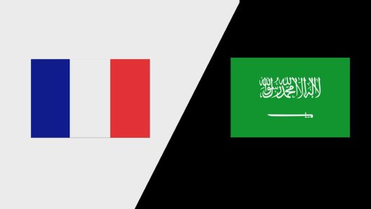 مشاهدة مباراة السعودية وفرنسا بث مباشر اليوم 15-6-2025 نهائي بطولة تولون الدولية الودية