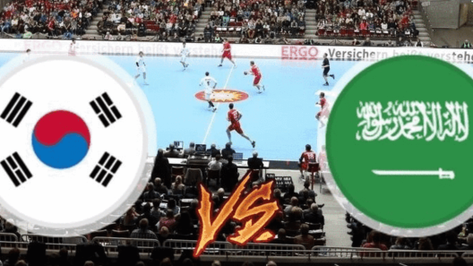 مشاهدة مباراة السعودية وكوريا الجنوبية بث مباشر اليوم 20-1-2023 الاخضر في كأس العالم لكرة اليد