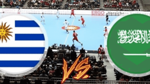 مشاهدة مباراة السعودية والاوروغواي بث مباشر اليوم 22-1-2023 الاخضر في كأس العالم لكرة اليد