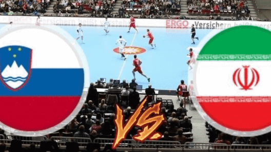 مشاهدة مباراة سلوفينيا وايران بث مباشر اليوم 18-1-2023 كأس العالم لكرة اليد