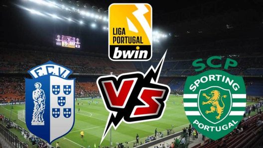 مشاهدة مباراة سبورتينج لشبونة وفيزيلا بث مباشر اليوم 18-1-2024 ضمن الدوري البرتغالي