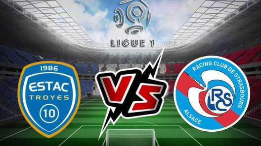 مشاهدة مباراة ستراسبورج وتروا بث مباشر اليوم 2-1-2023 على ملعب المينو