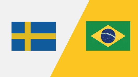 مشاهدة مباراة السويد والبرازيل بث مباشر اليوم 12-1-2023 كأس العالم لكرة اليد