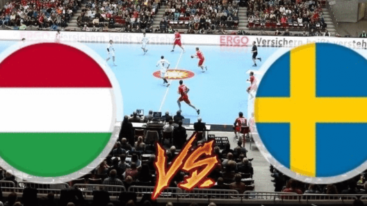 مشاهدة مباراة السويد والمجر بث مباشر اليوم 18-1-2023 كأس العالم لكرة اليد