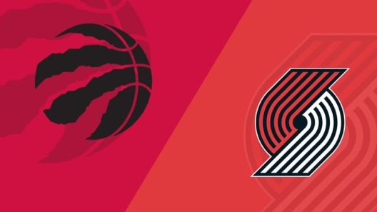 مشاهدة مباراة تورونتو رابتورز وبورتلاند تريل بليزرز بث مباشر اليوم 8-1-2023 دوري كرة السلة الامريكي