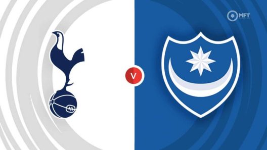 مشاهدة مباراة توتنهام وبورتسموث بث مباشر اليوم 7-1-2023 قمة السبيرز في كأس الإتحاد الإنجليزي