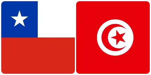 مشاهدة مباراة تونس وتشيلي بث مباشر اليوم 25-1-2025 نسور قرطاج في نهائي كأس الرئيس ضمن كأس العالم لكرة اليد