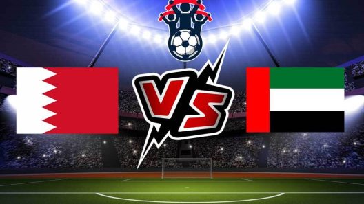مشاهدة مباراة الامارات والبحرين بث مباشر اليوم 26-6-2024 مواجهة غرب اسيا للشباب بين الابيض والاحمر
