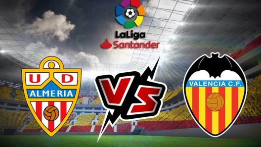 مشاهدة مباراة فالنسيا والمريا بث مباشر اليوم 3-2-2024 مواجهة ميستايا