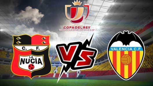 مشاهدة مباراة فالنسيا ولانوسيا بث مباشر اليوم 3-1-2022 موقعة كاميلو كانو الأولمبي في الكأس