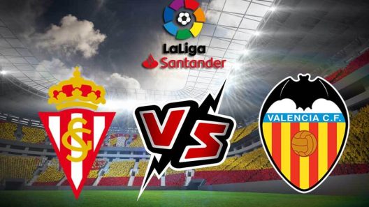 مشاهدة مباراة فالنسيا وسبورتينغ خيخون بث مباشر اليوم 18-1-2023 موقعة المولينون