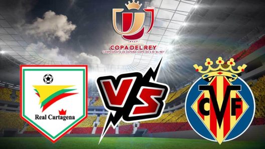 مشاهدة مباراة فياريال وقرطاجنة بث مباشر اليوم 3-1-2023 مواجهة كأس ملك أسبانيا للغواصات