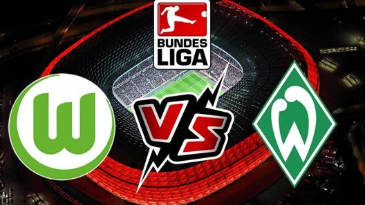 مشاهدة مباراة فيردر بريمن وفولفسبورج بث مباشر اليوم 28-1-2023 على فيسير شتاديون