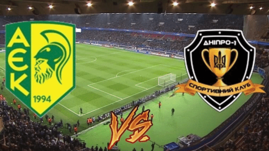 مشاهدة مباراة ايك لارناكا ودنيبرو 1 بث مباشر اليوم 23-2-2023 تصفيات خروج المغلوب في دوري المؤتمر