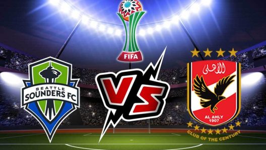 مشاهدة مباراة الاهلى وسياتل ساوندرز بث مباشر اليوم 4-2-2023 الاحمر في مباراته الثانية في كأس العالم للأندية