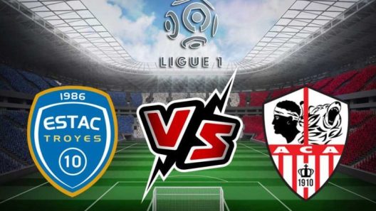 مشاهدة مباراة اجاكسيو وتروا بث مباشر اليوم 26-2-2023 مواجهة فرانسوا كوتي