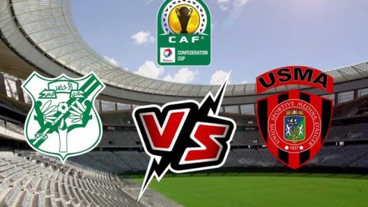 مشاهدة مباراة الاخضر واتحاد الجزائر بث مباشر اليوم 19-2-2023 على شيخ الشهداء